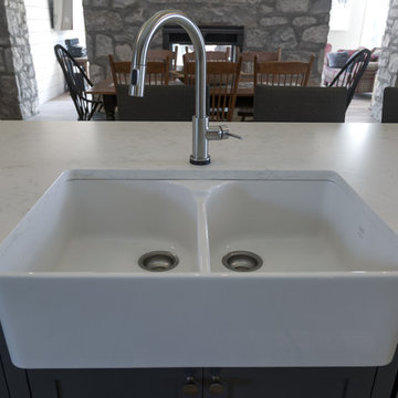 160 Year Old Stone House - Full Renovation