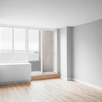 Battery Park City Residence