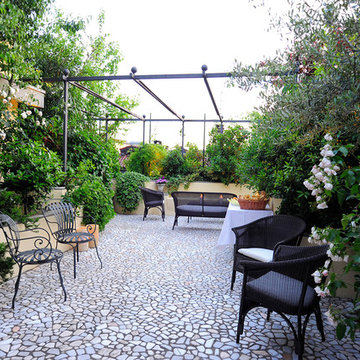 Terrazzo via Morigi