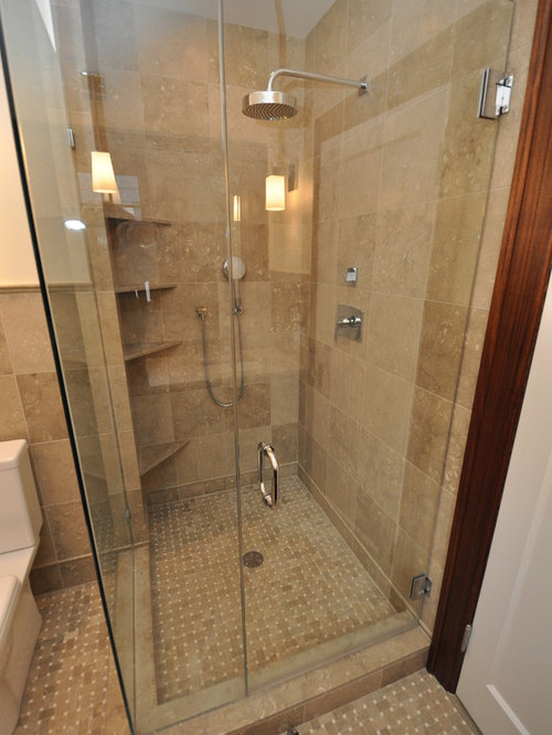 Shower Corner Shelves | Houzz