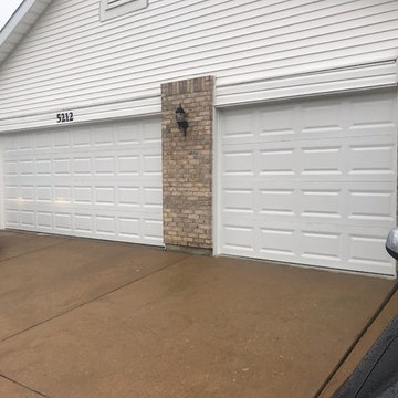 Steel Garage Door Ideas From Pro-Lift Garage Doors of St. Louis