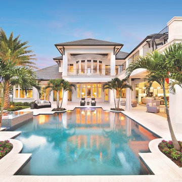 Golf Magazine's 2015 National Golf Dream Home