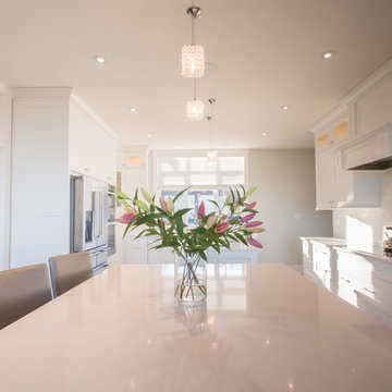 Goldstream Heights Custom Home