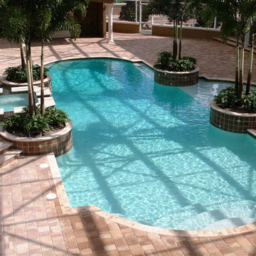 Pools Designed by Mark Richter Artful Pools Designand Consulting