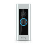 Ring Video Doorbell Pro, With Camera, Wi-Fi Enabled, Plus Ring Smart Chime