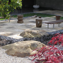 tile patio