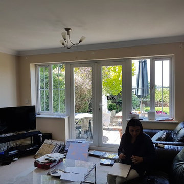 Luton Living Room Before