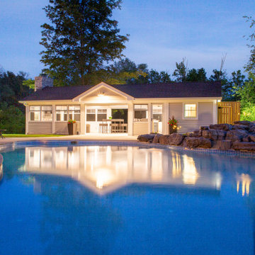 All Seasons Pool House