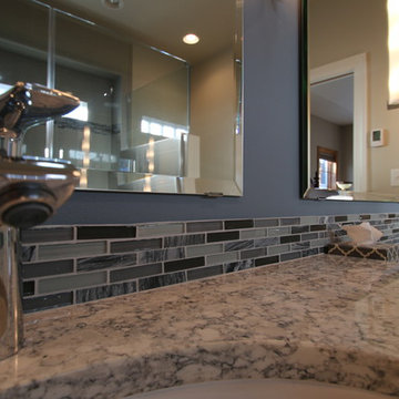 Master Bath in Grafton, WI