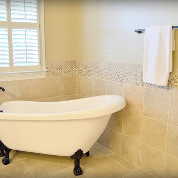 Dunwoody, GA - Breathtaking Master Bathroom Remodel