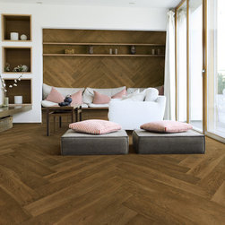 Penza Eterno European Oak Parquet floorboards - Engineered Wood Flooring
