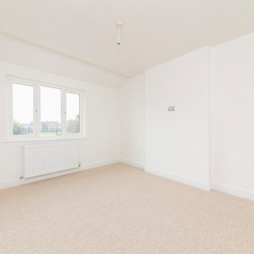Loft Conversion, Rear Extension & Internal Remodelling - Semi Detached Property