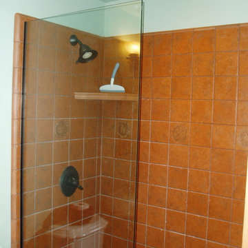 WALK IN SHOWER