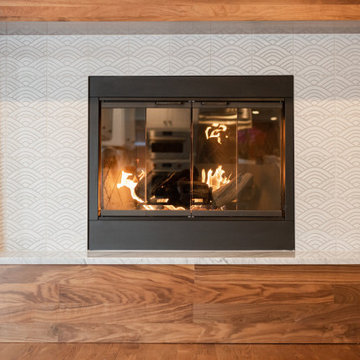 Cherry Creek: House Gets Updates & Storage Solutions Throughout