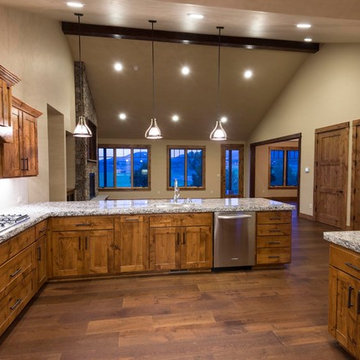 Brasada Ranch Resort Lot 381 Home Design