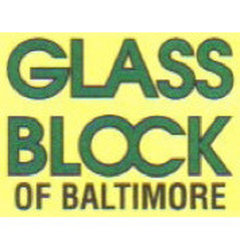 Glass Block Of Baltimore
