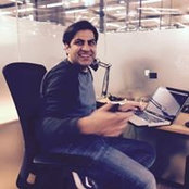 Asim Malik's photo