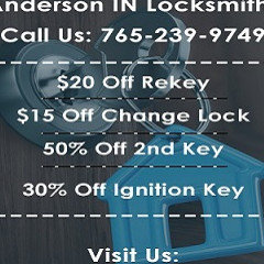 Anderson Locksmiths