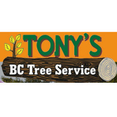 Tony’s BC Tree Services Inc