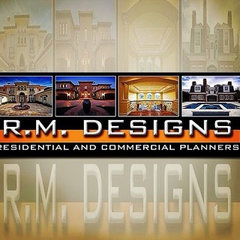 RM Designs Residential and Commercial Planners