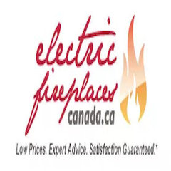 Electric Fireplaces Canada