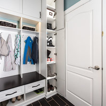 mud room