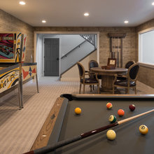 basement