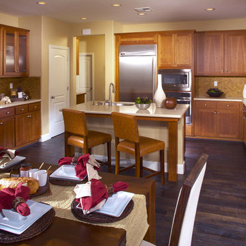 SummerHill Homes: Las Palmas (Groves) Residence 5 Kitchen