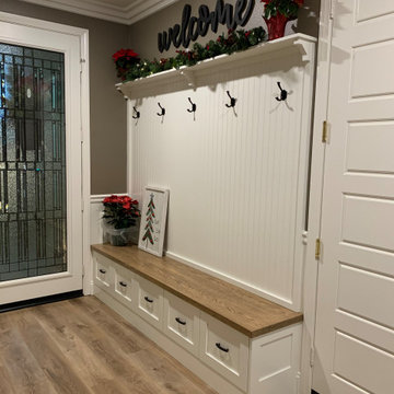 Menifee Home Cabinet