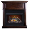 26,000 Vent Free Gas Fireplace