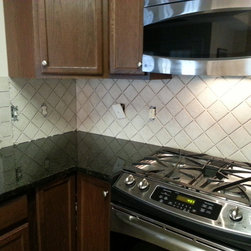 KITCHEN BACK SPLASH - Kitchen Products