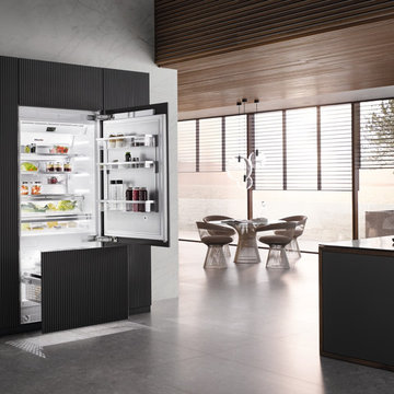 MasterCool Bottom-Mount Refrigeration