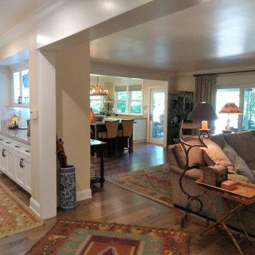 Placerita Canyon Ranch House