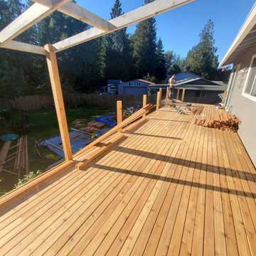 Deck Rebuild