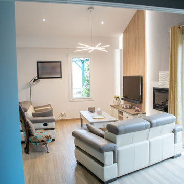 rénovation complète