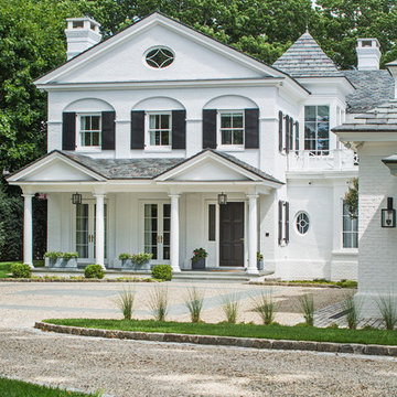 Modern Shoreline Colonial