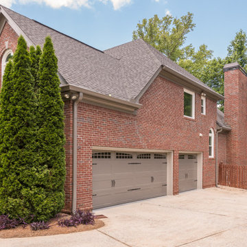 Exterior Home Makeover