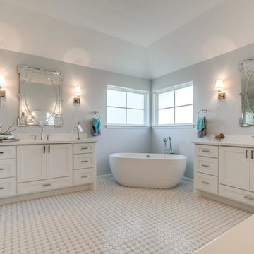 Custom Built home in Briargrove