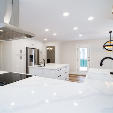 Falconer Heights Renovation