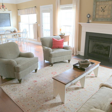 Real Estate Staging Examples