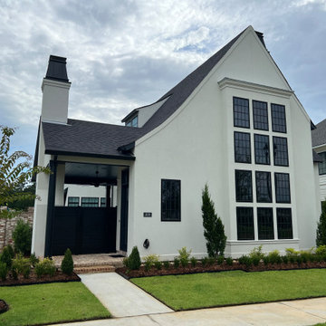 Modern Tudor
