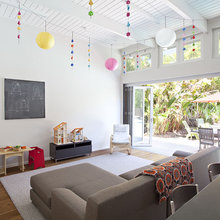family room
