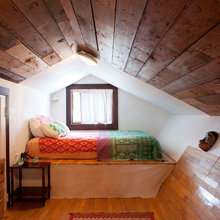 bedrooms