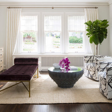 Girard Avenue Living Room