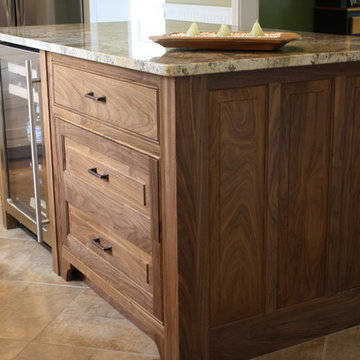 Beaded Inset Shaker Style