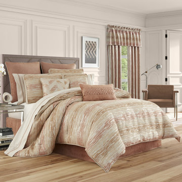Five Queens Court Traditional Comforter Sets