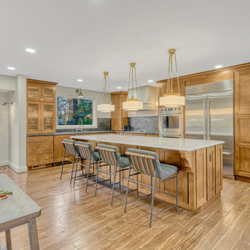 Main Floor & Kids Bath - Fairfax, VA