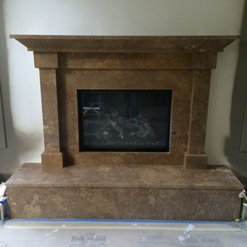 Custom Touch Granite And Cabinet Everett Wa Us 98204