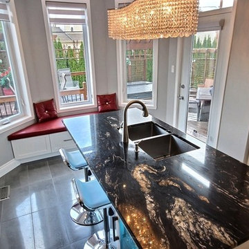 Alpin Realisations - Kitchens
