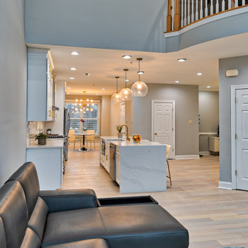 Norriton kitchen by Lauren Sciarra
